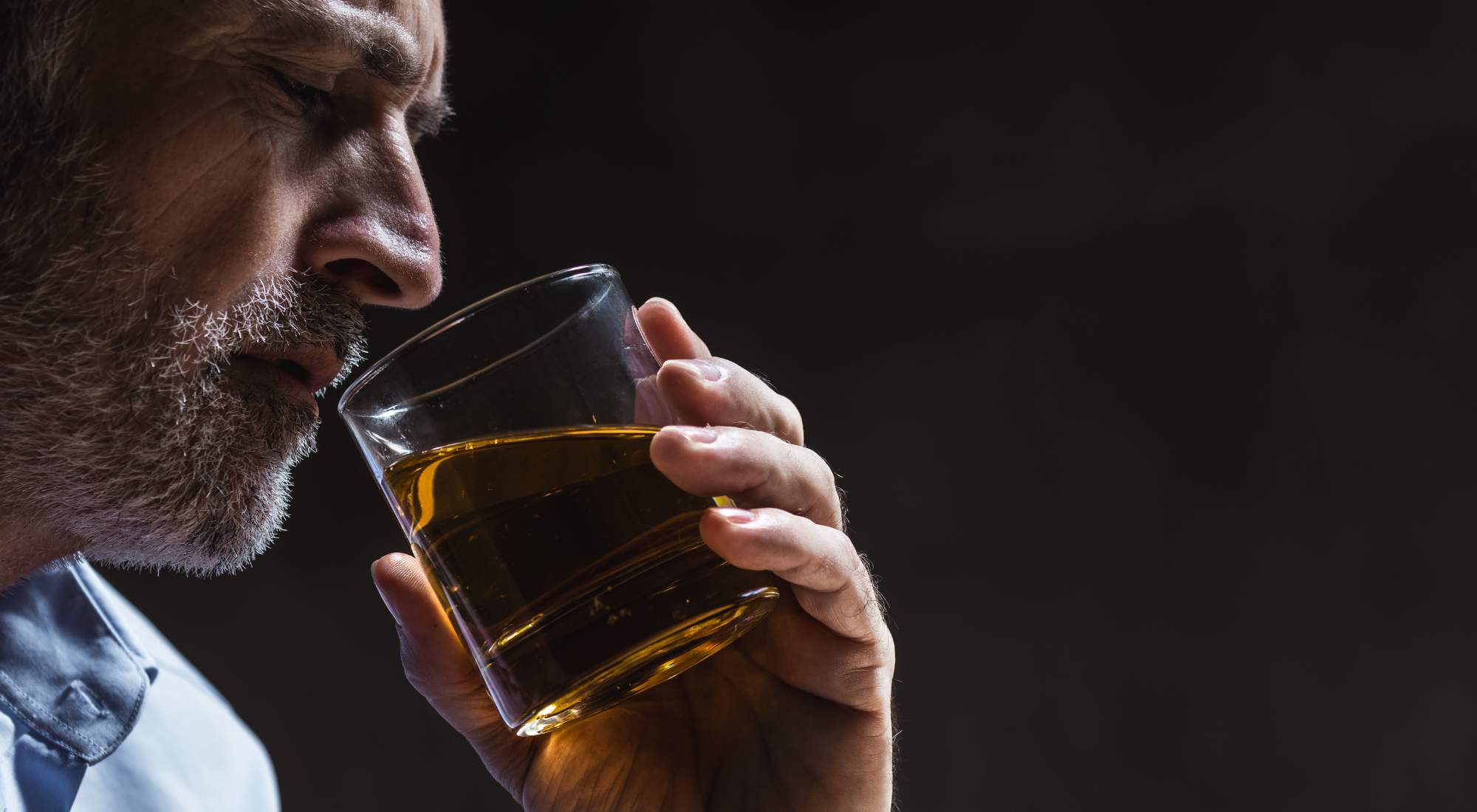 why do some people become addicted to-alcohol