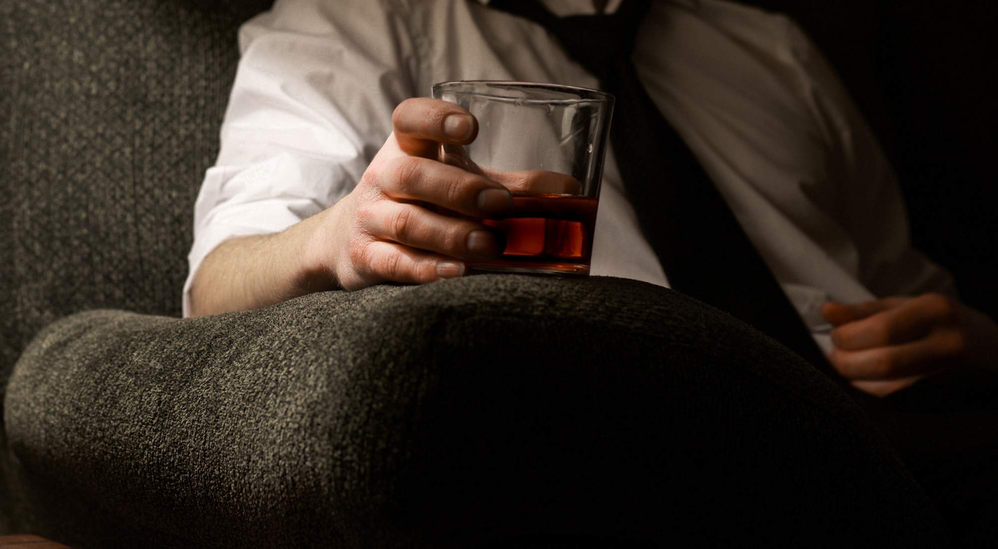 why do people become addicted to alcohol