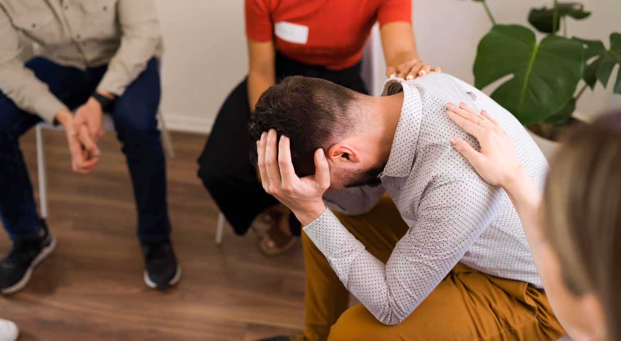 substance induced anxiety disorder