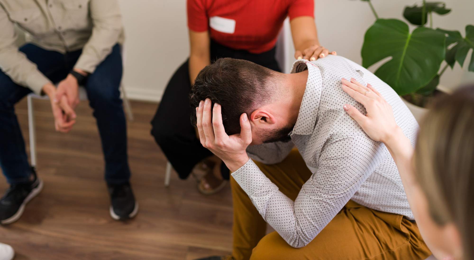 substance induced anxiety disorder