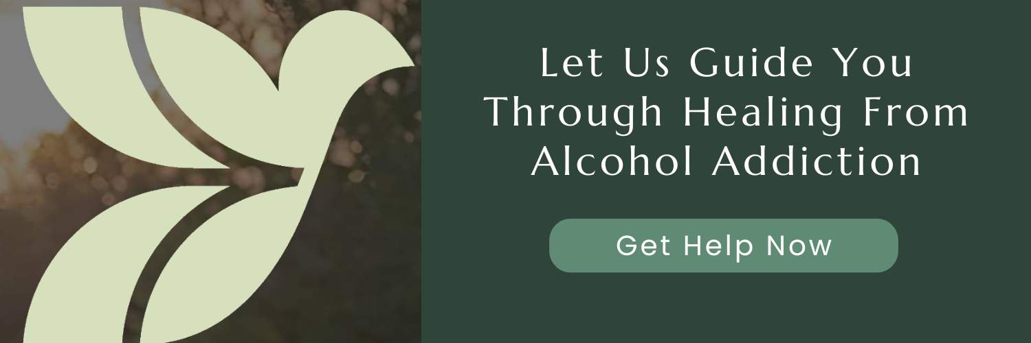 why do people become alcoholics