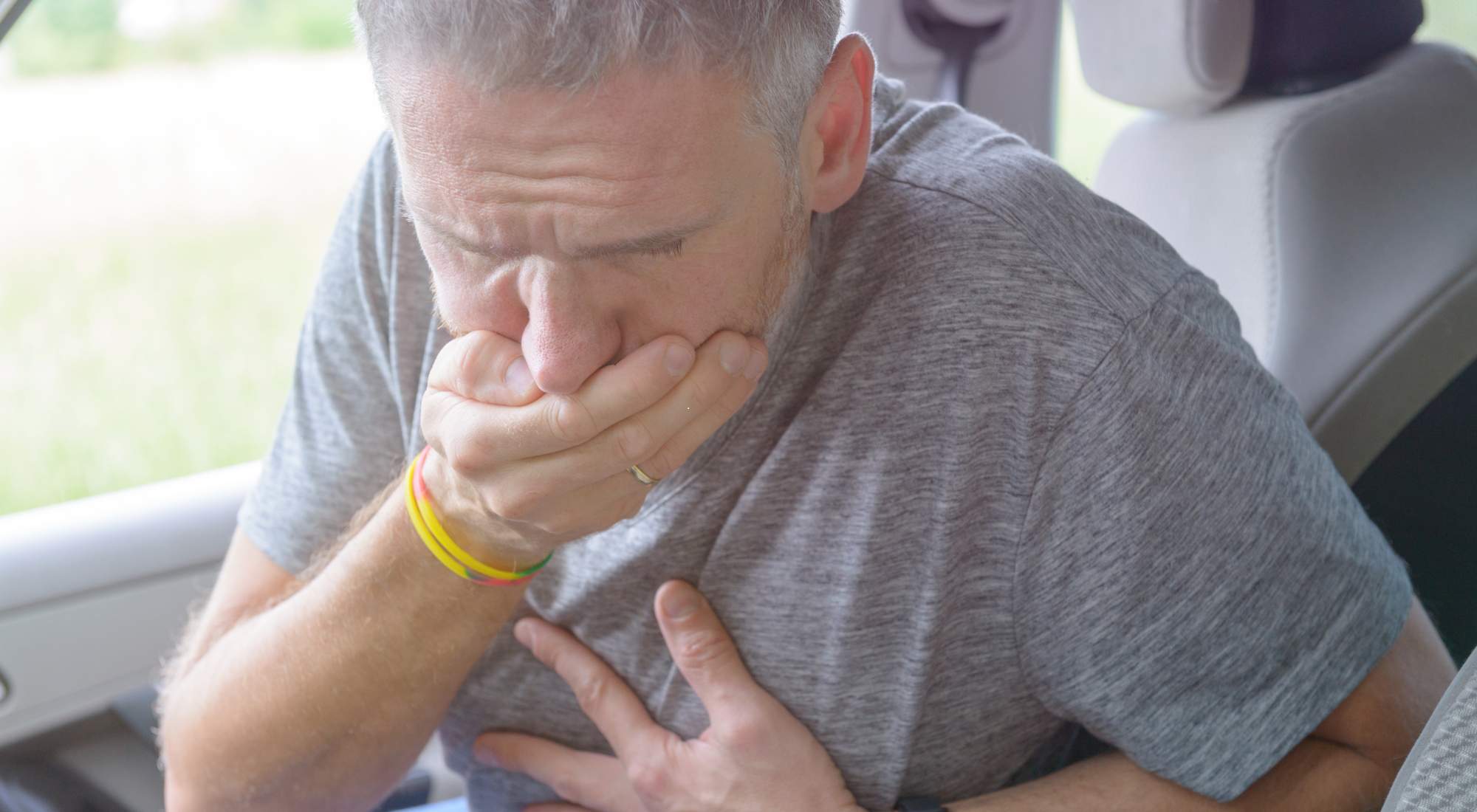 alcohol and dramamine