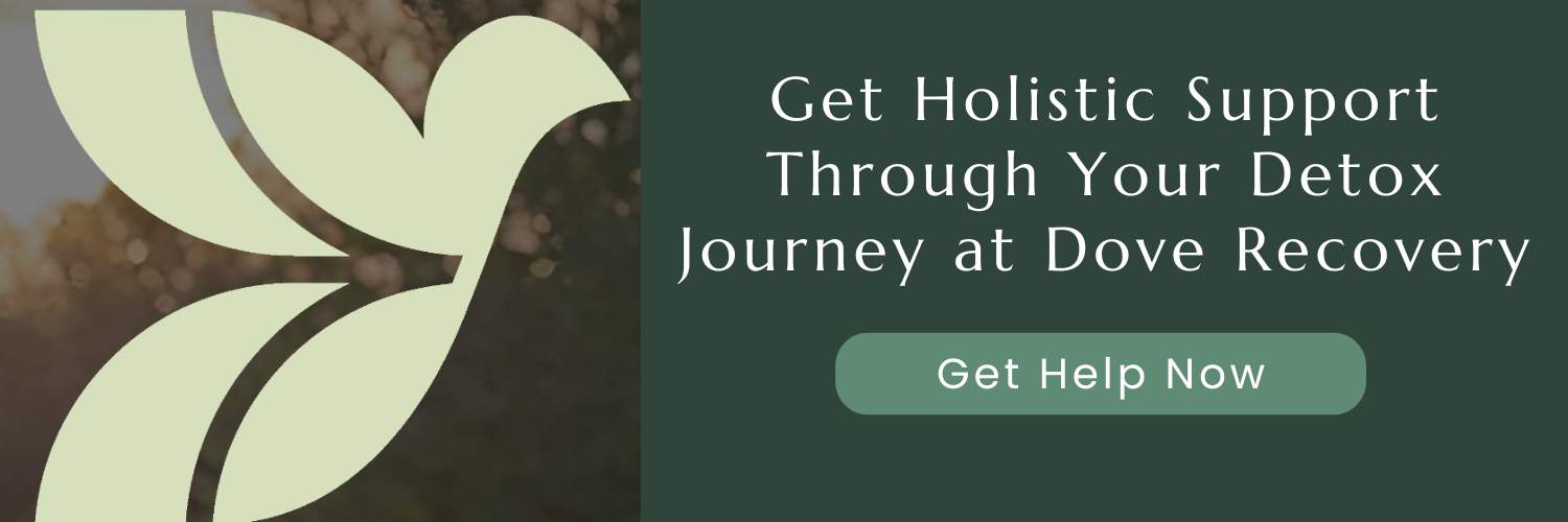 can you smoke while detoxing