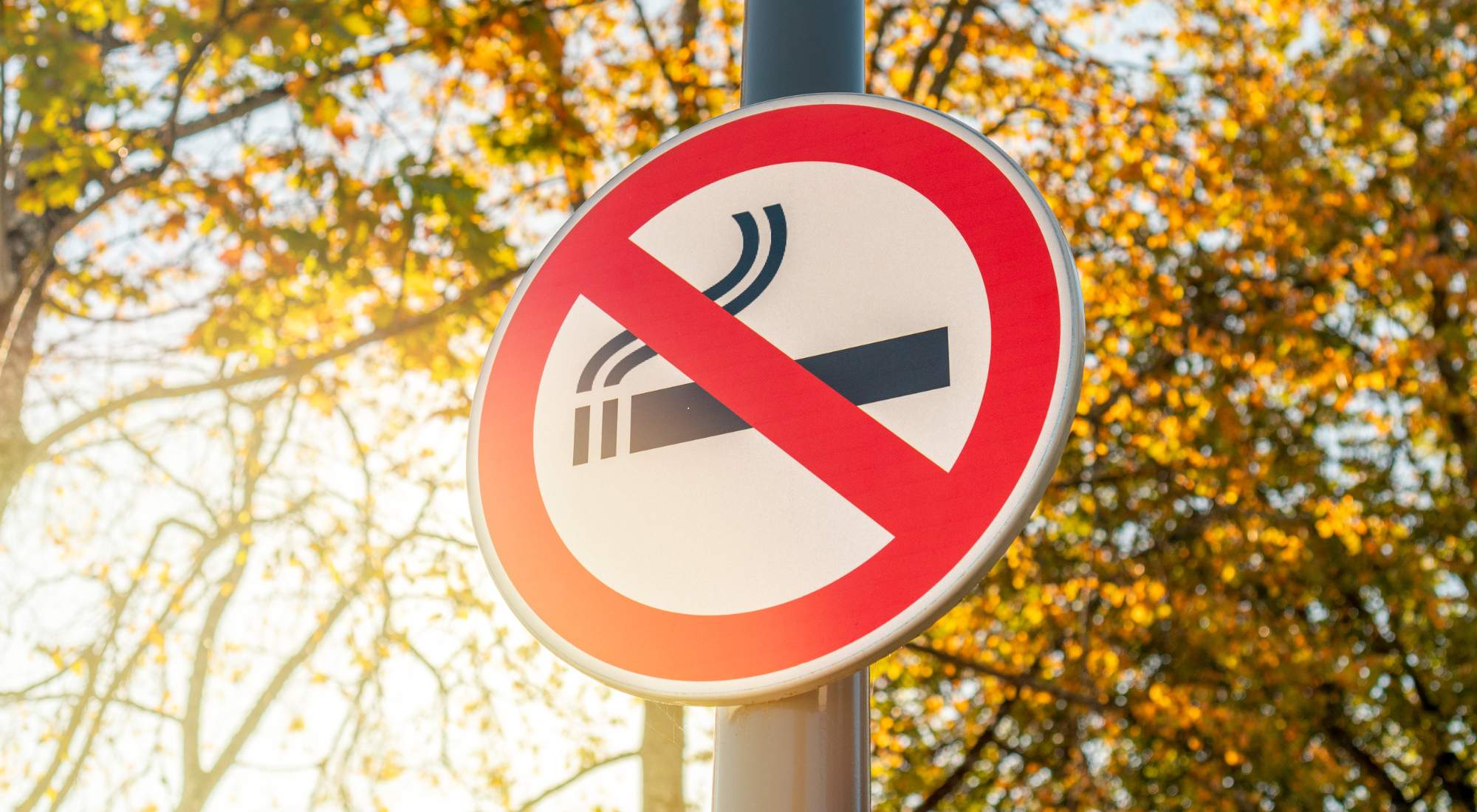 can you smoke while detoxing