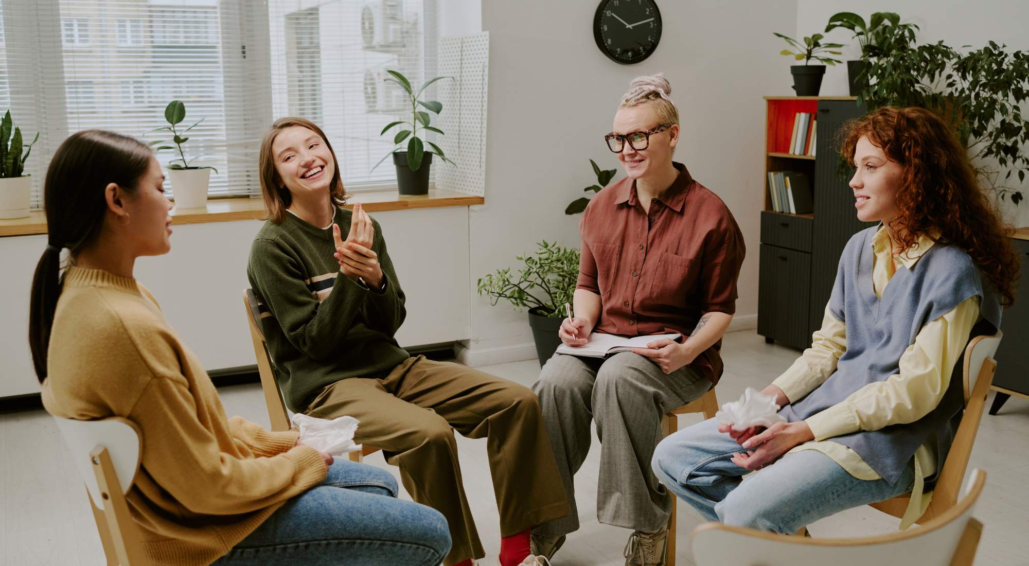 relapse prevention group activities