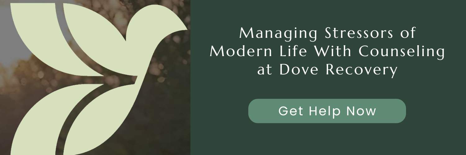 modern life stressors