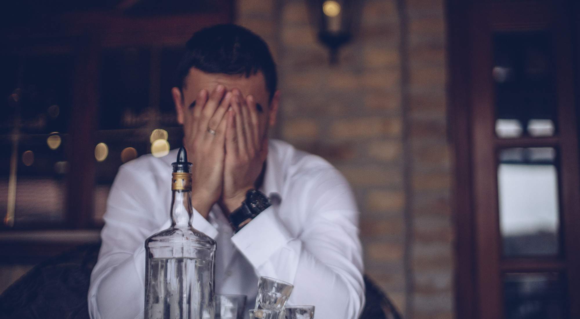 stressors in modern life leading to substance abuse