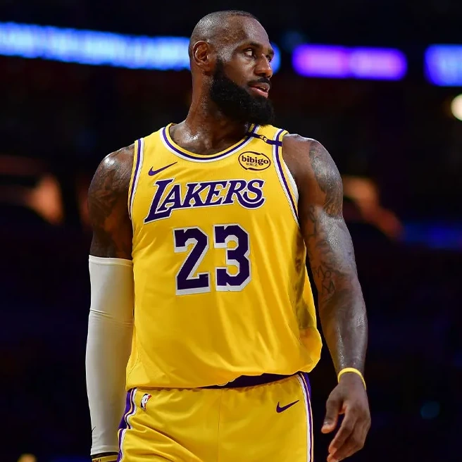 LeBron James