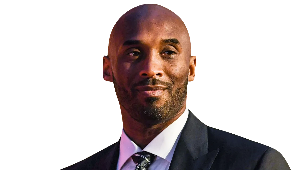 Kobe Bryant in Suit