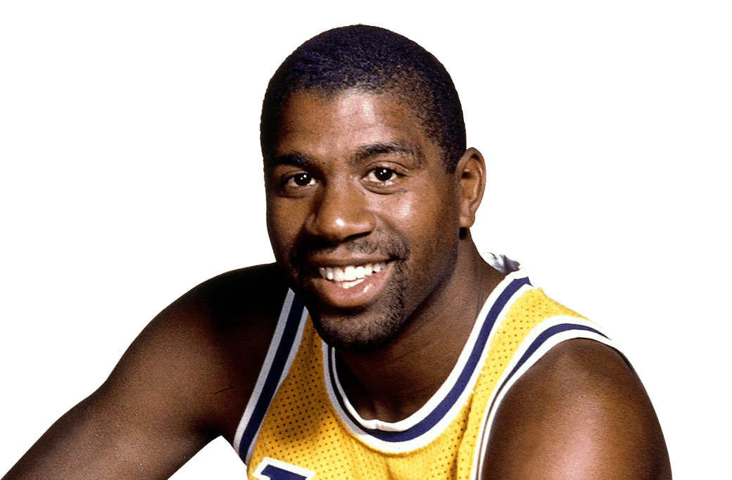 Magic Johnson