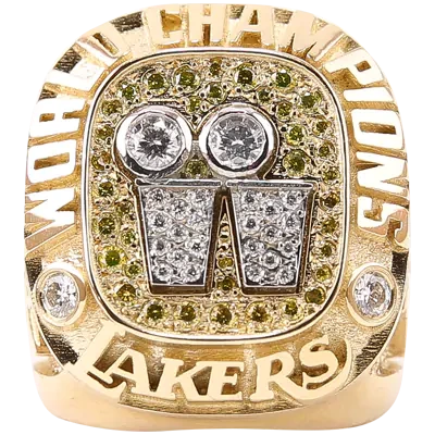 2001 Ring