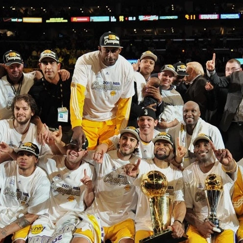 2010 Team