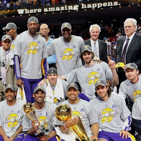 2009 Team