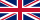English flag