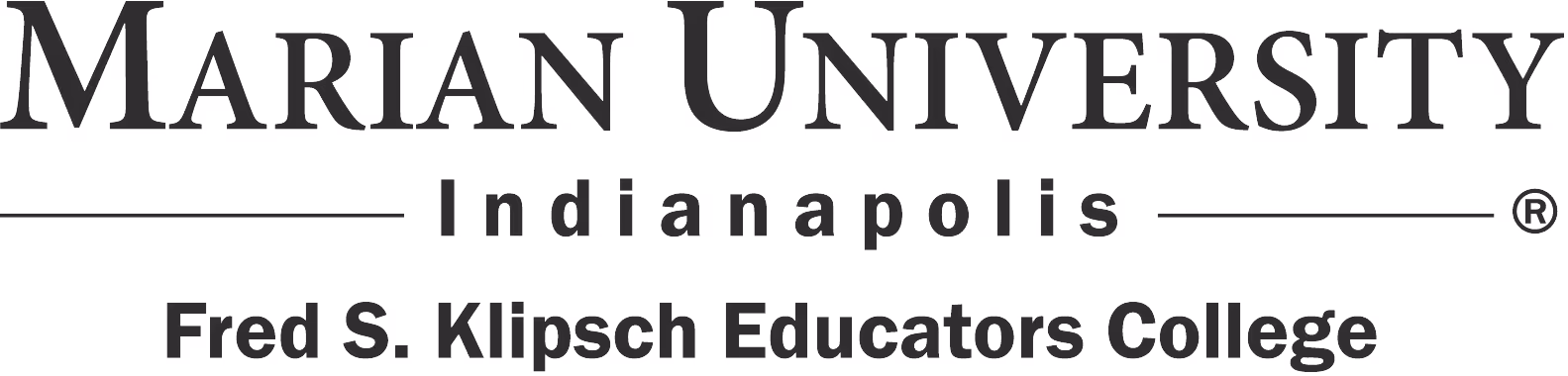 marian university educator college logo