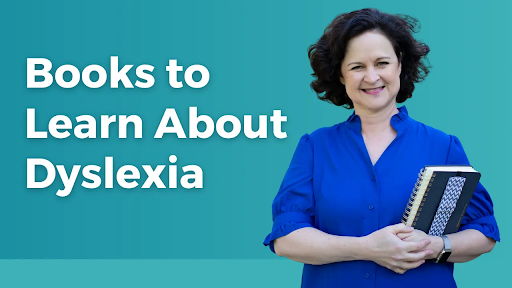 Books for teachers and educators to learn about reading instruction for dyslexia with science of reading and MTSS