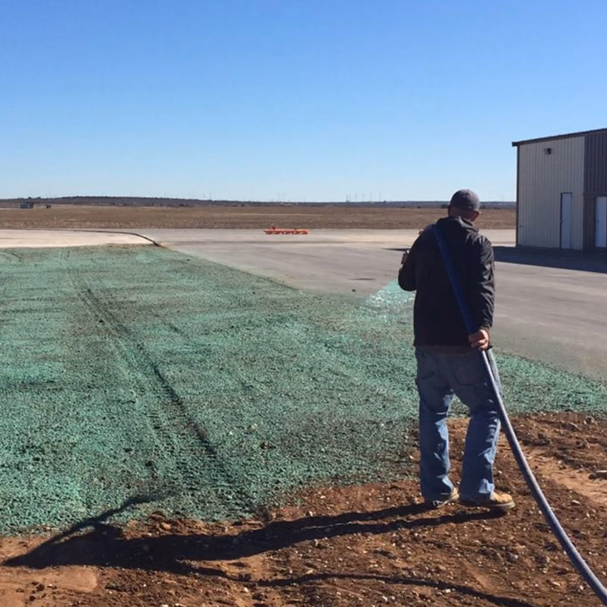 Drill Seeding in Huntsville and Madison County, AL