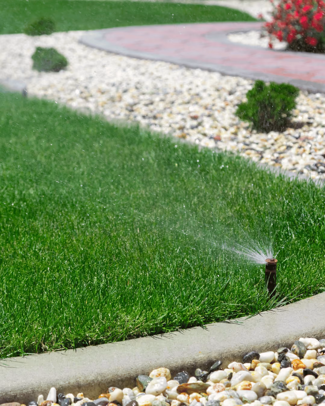 Sprinkler System Installation & Repair in Huntsville & Madison County, AL
