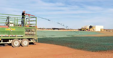 Reliable Seeding for Infrastructure Projects
