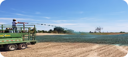 Reliable Seeding for Infrastructure Projects