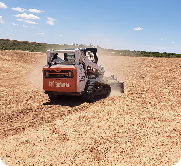 Site Preparation & Maintenance in Huntsville & Madison County, Al
