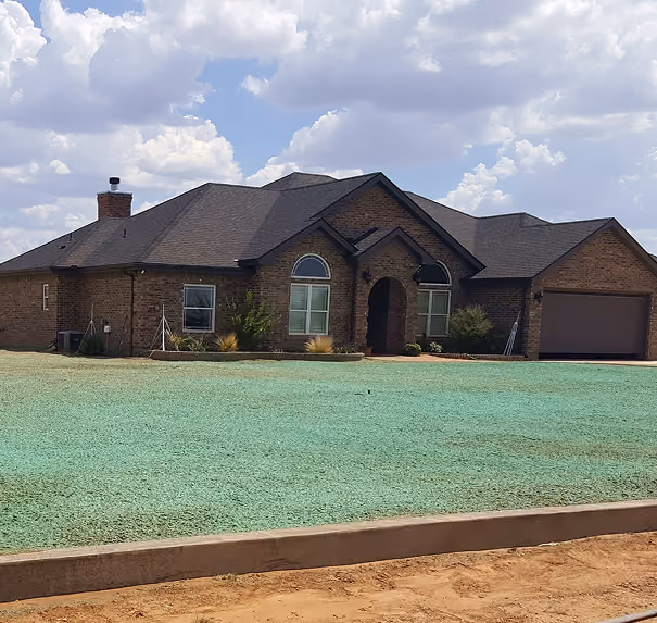 Hydroseeding in Huntsville & Madison County, Al
