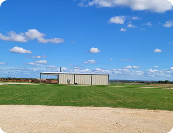 Hydroseeding in Huntsville & Madison County, Al