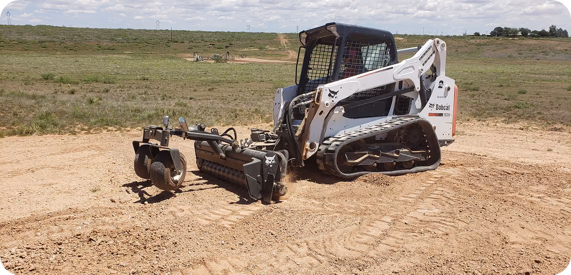 Reliable Seeding for Infrastructure Project