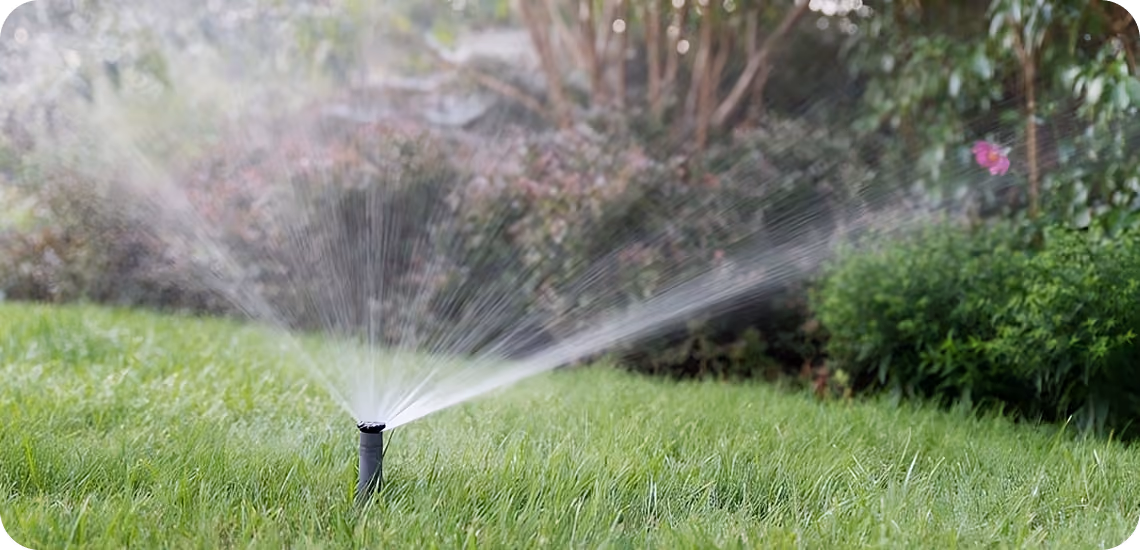 Sprinkler System Installation & Repair in Huntsville & Madison County, AL