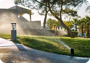 Sprinkler System Installation & Repair in Huntsville & Madison County, AL