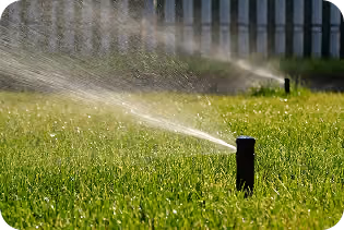 Sprinkler System Installation & Repair in Huntsville & Madison County, AL