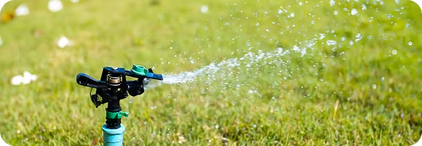Sprinkler System Installation & Repair in Huntsville & Madison County, AL