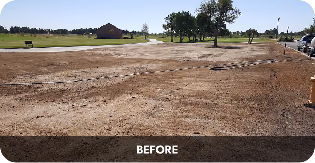 Hydroseeding Services in Huntsville & Madison County, Al