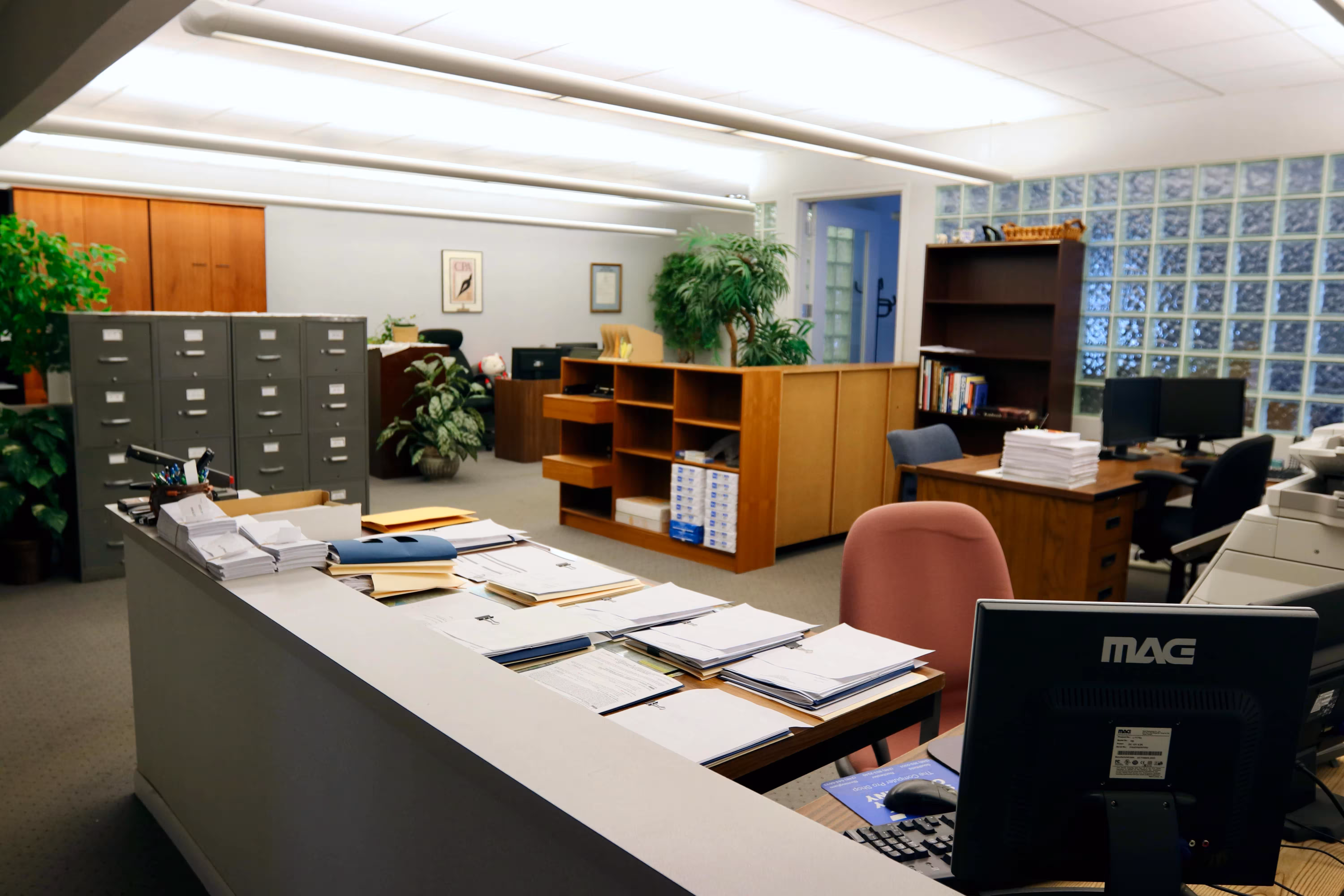 Office anex