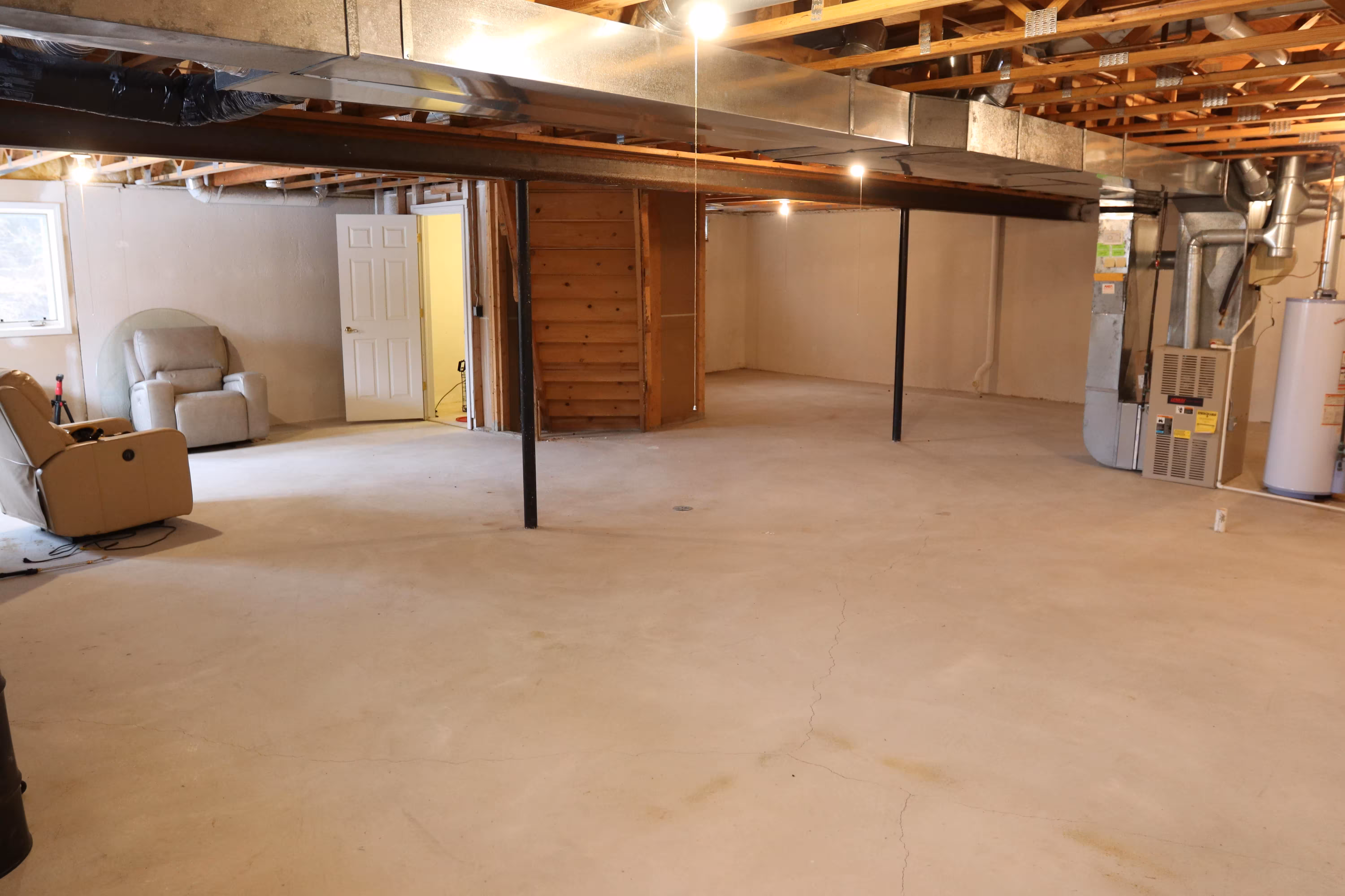 Basement