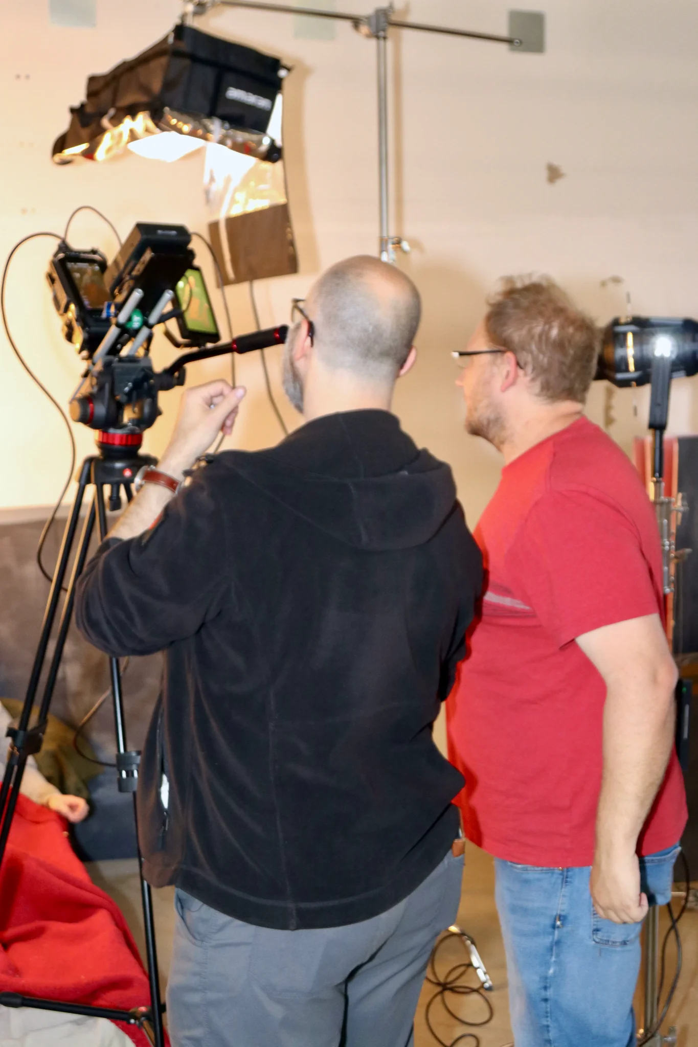 BTS Hairstylist Hair Prep