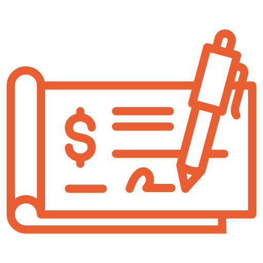 Voided Business Check