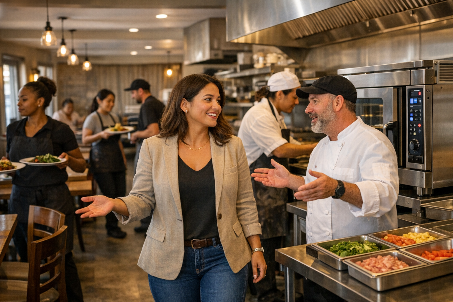 Inspiring Restaurant Growth Stories Through Strategic Funding