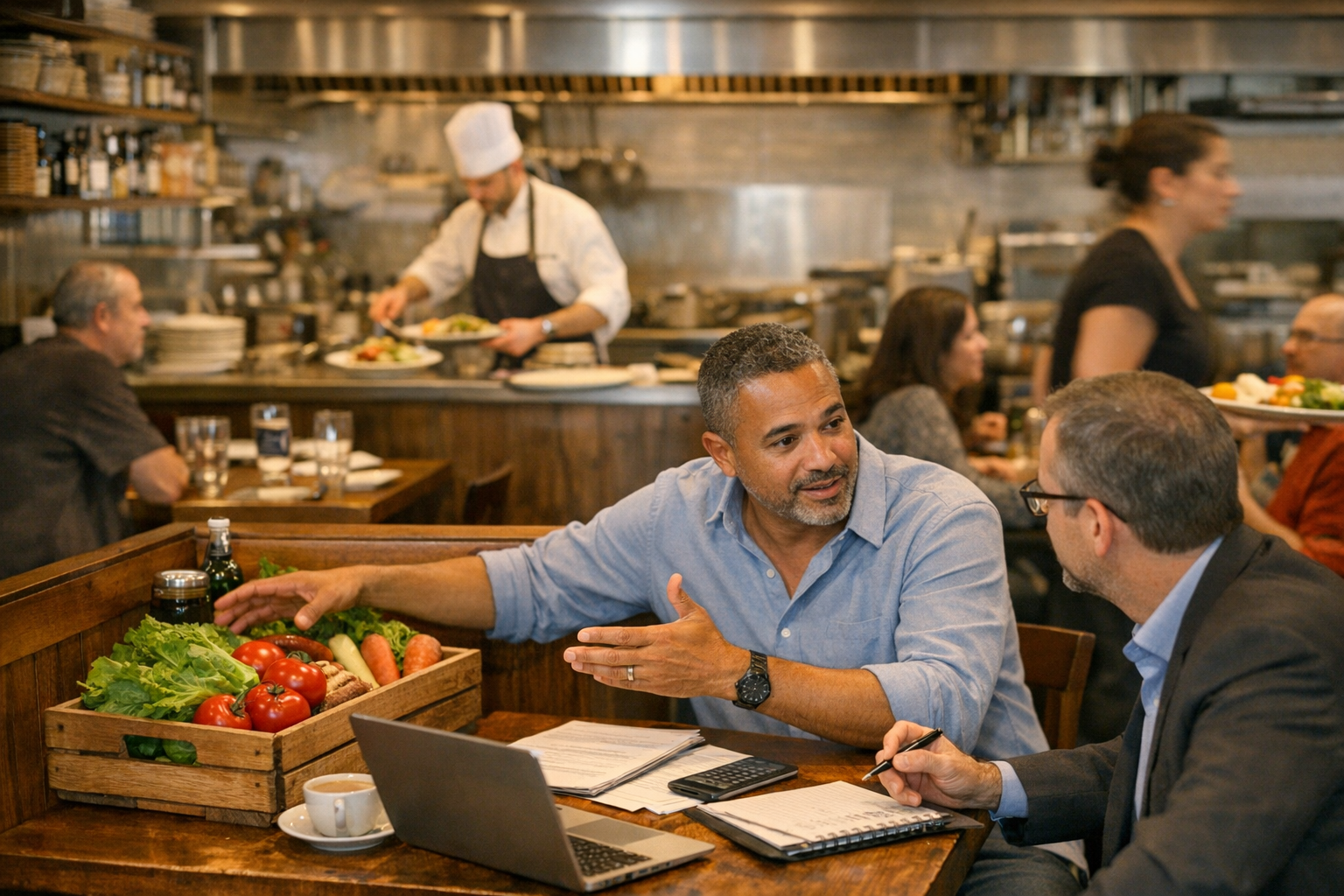 Top 5 Restaurant Funding Preparation Strategies