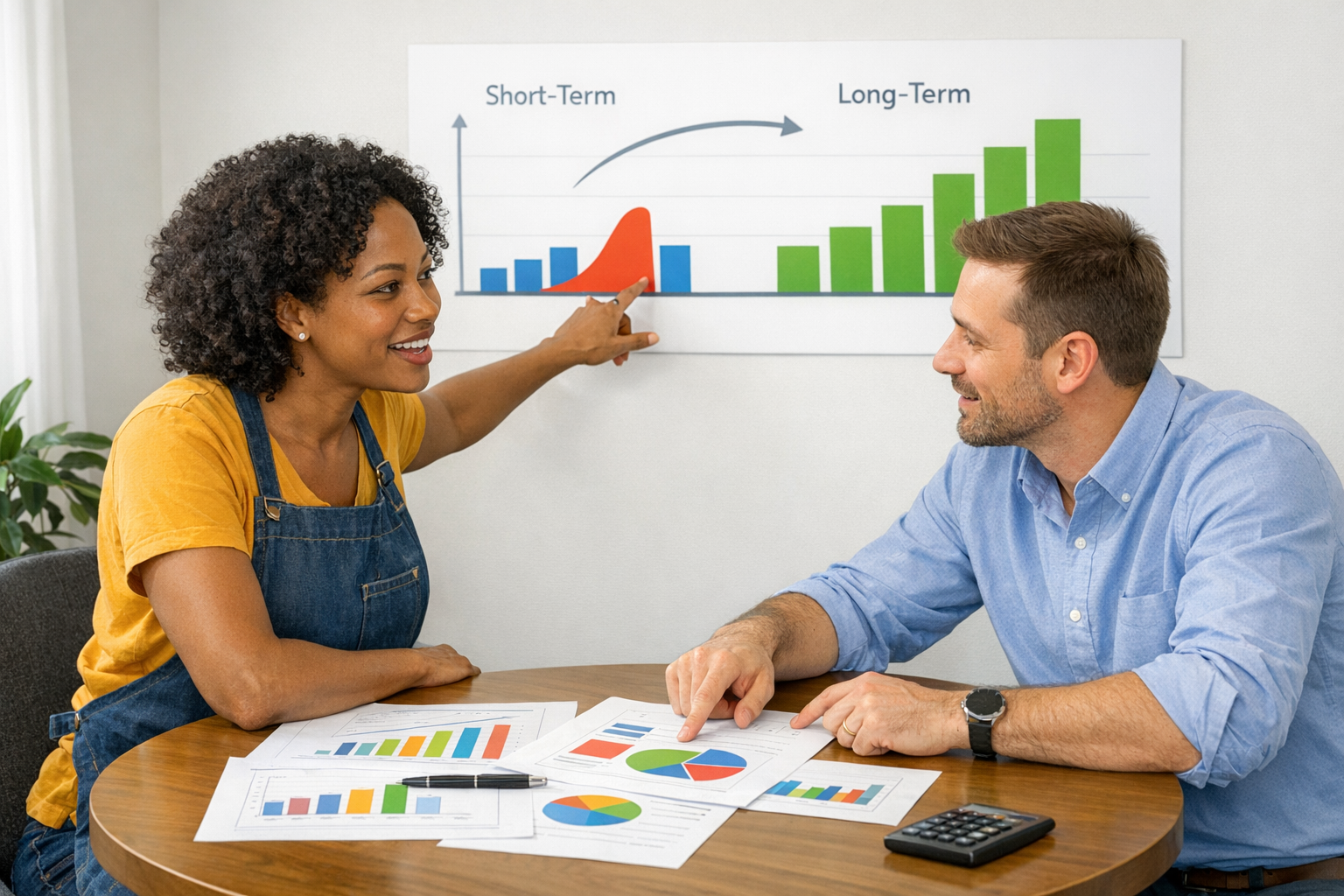 Smart Funding Choices: Short-Term vs. Long-Term