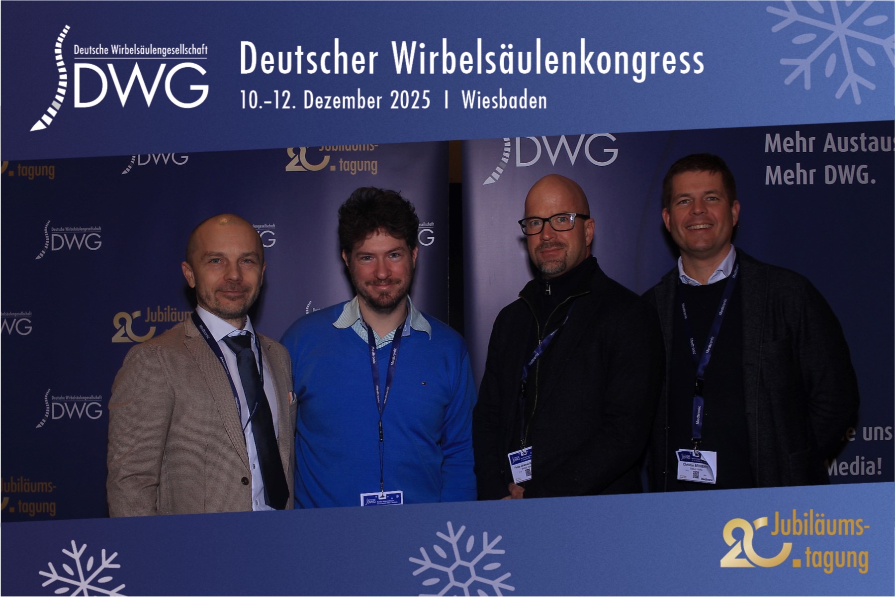 Chronische Rückenschmerzen: neue Erkenntnisse zum Basivertebralnerv