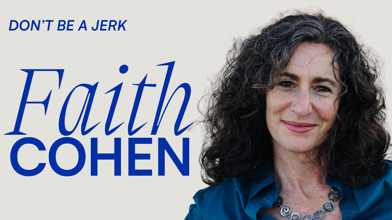 The Psychology of High-Performing Founders, with Dr. Faith Cohen