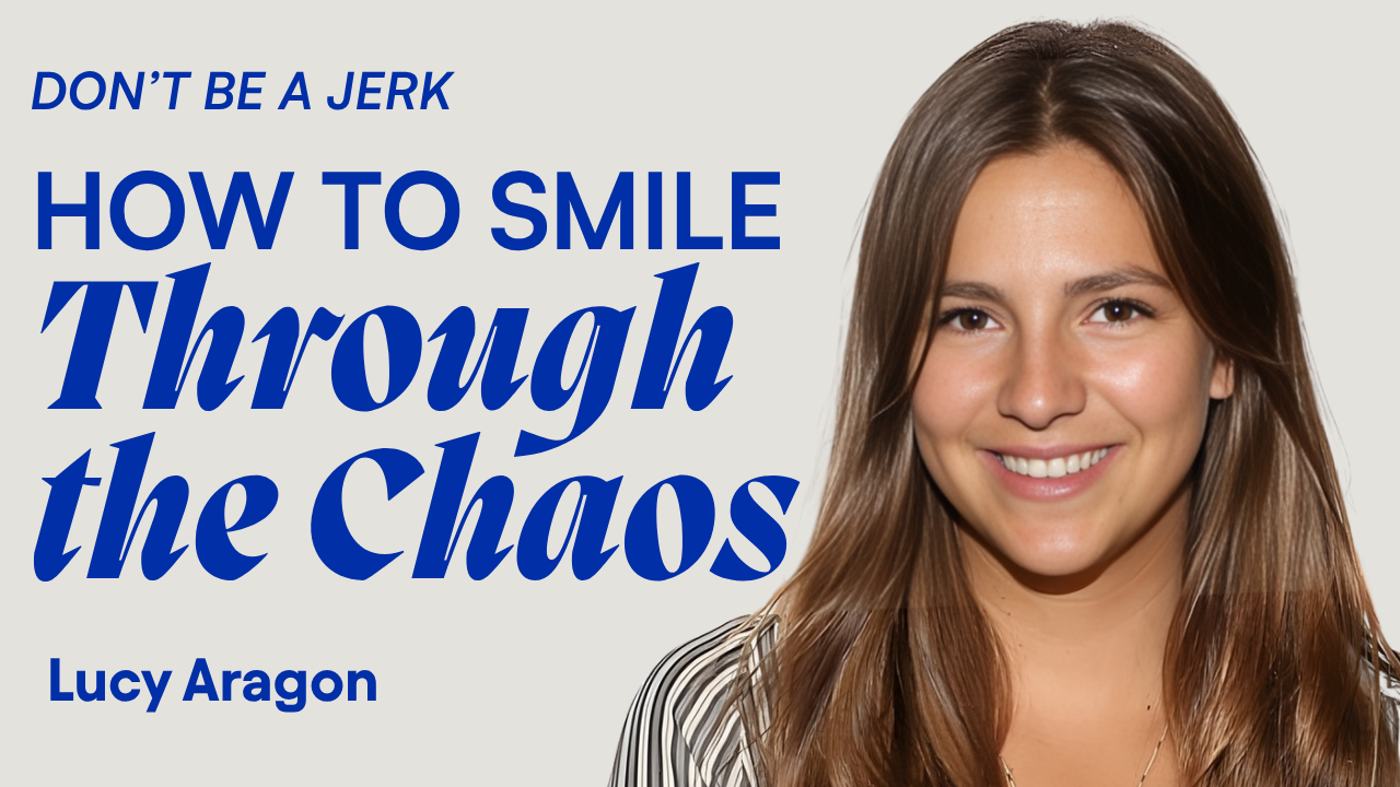 What 50 Cent, Disneyland, and Cancer Taught Lucy Aragon About Happiness