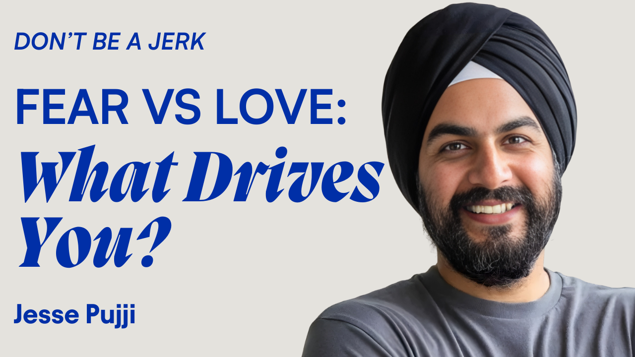 How Jesse Pujji Rewired His Mind (and Built Multiple 8-Figure Companies)