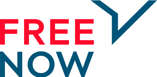 Logo FreeNow