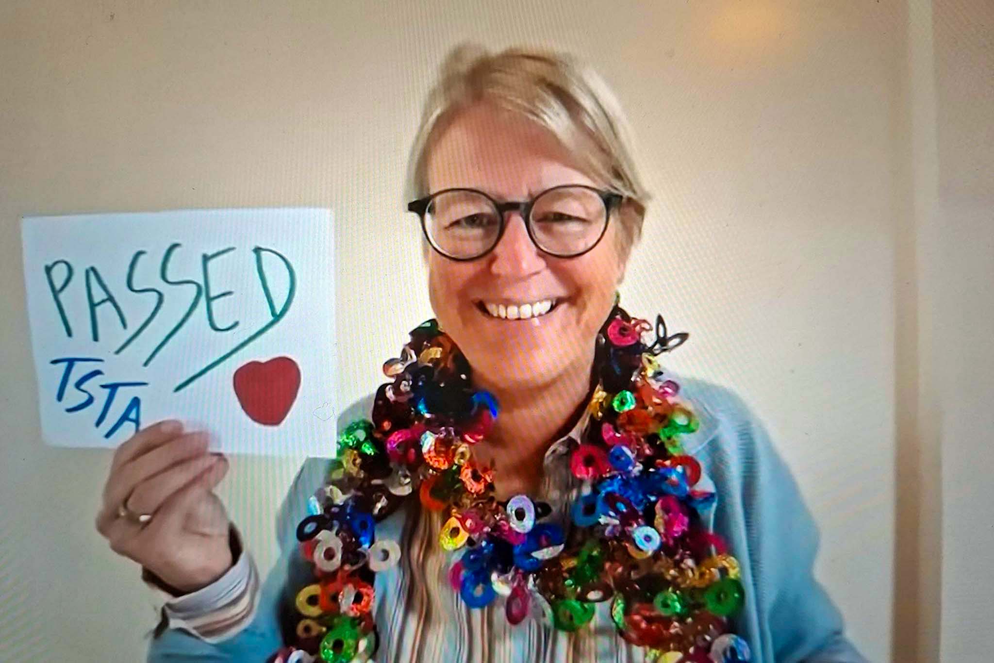 Kristien Vanderhoeven.