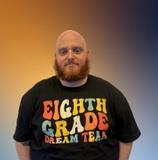Mr. Rappaport eighth grade team member staff photo