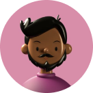 Pink avatar Kyle