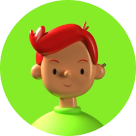 Green avatar Matt