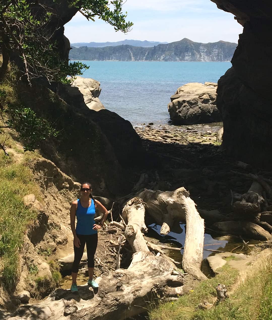 Consecutive school years abroad; culminated in a World Schooling venture